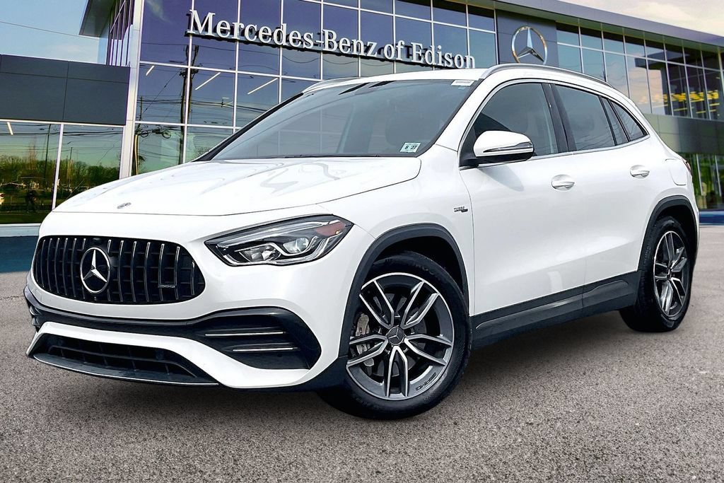 Certified 2022 Mercedes-Benz GLA 35 AMG 4MATIC image 6