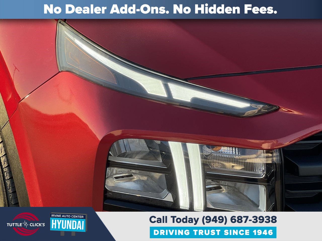 Used 2022 Hyundai Santa Fe XRT w/ Cargo Package image 7