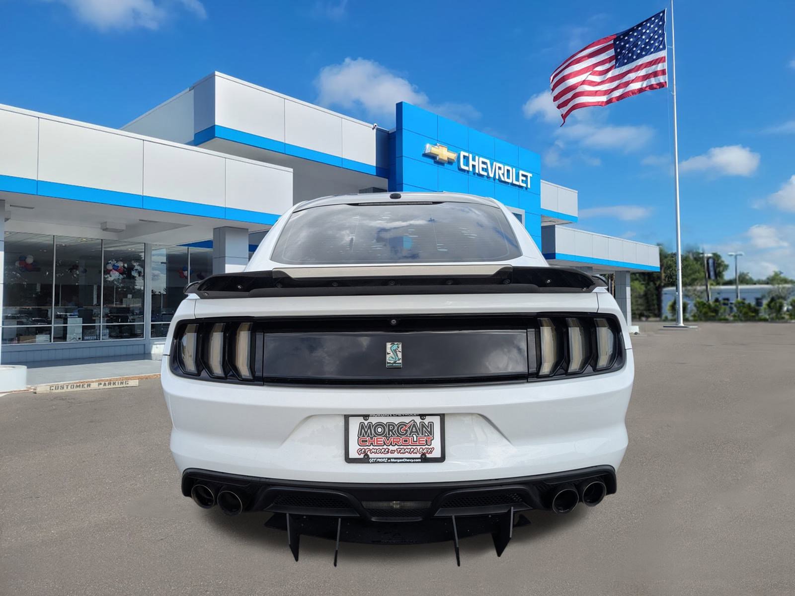 Used 2018 Ford Mustang Shelby GT350 w/ Convenience Package image 5
