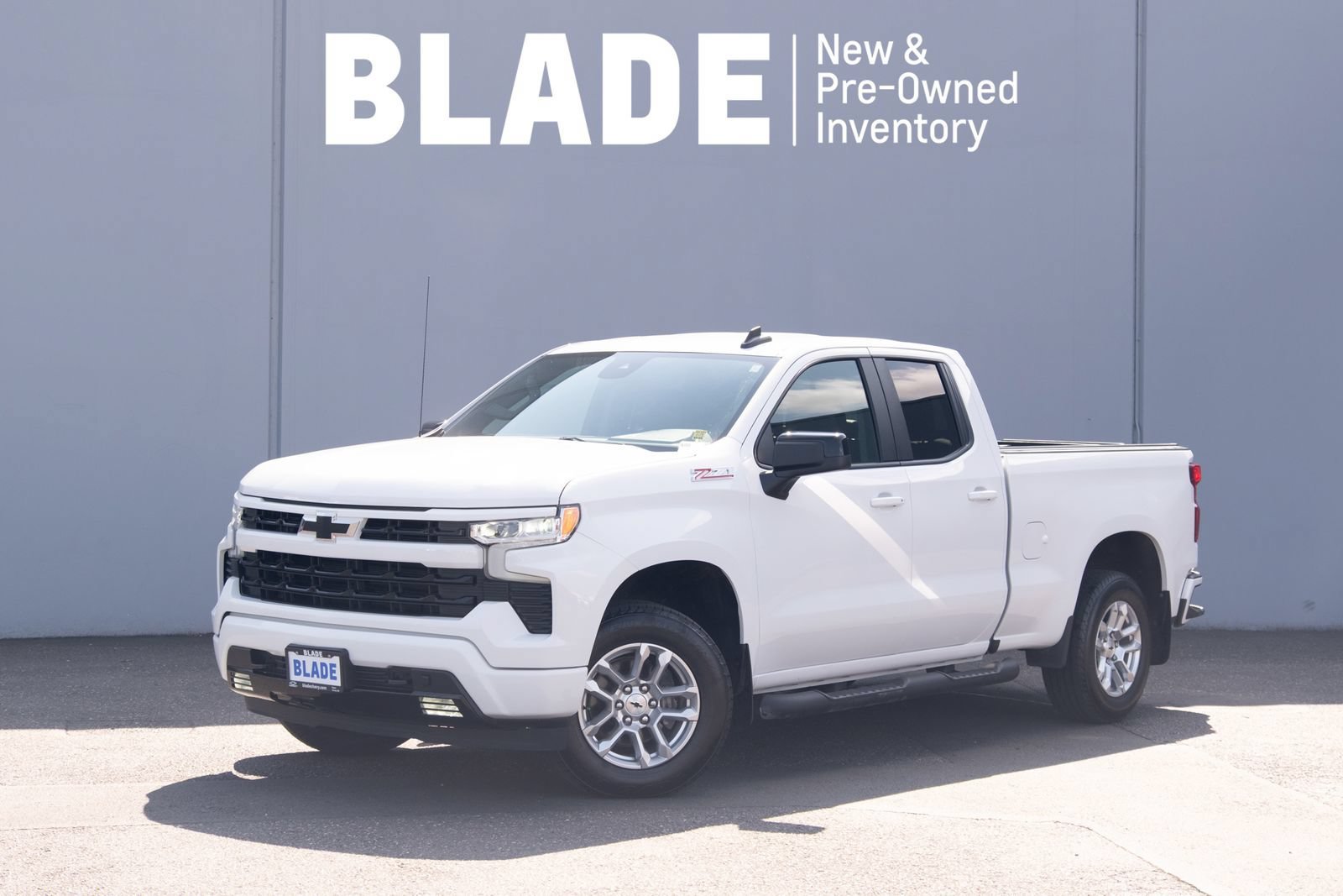 Used 2023 Chevrolet Silverado 1500 RST