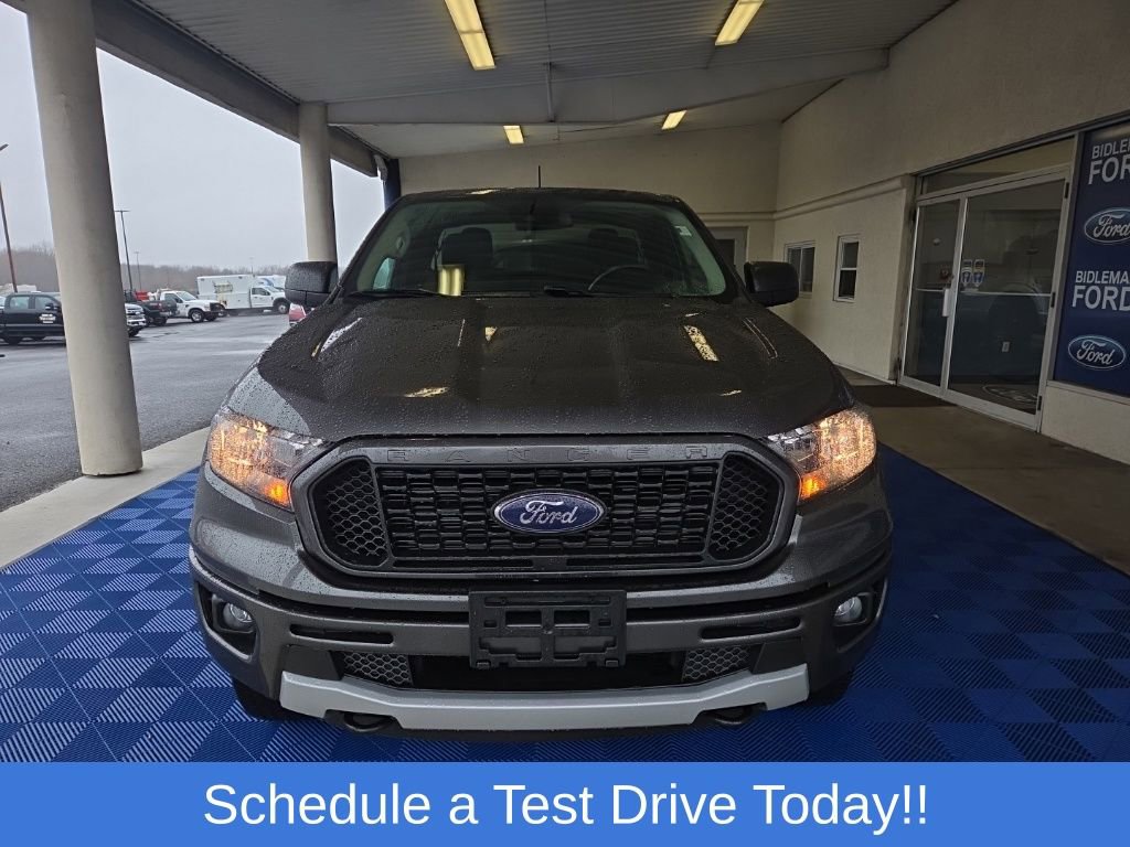 Used 2020 Ford Ranger XLT w/ Equipment Group 301A Mid image 2