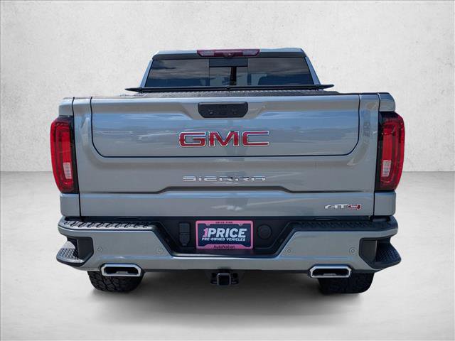 Used 2023 GMC Sierra 1500 AT4 w/ Technology Package image 6