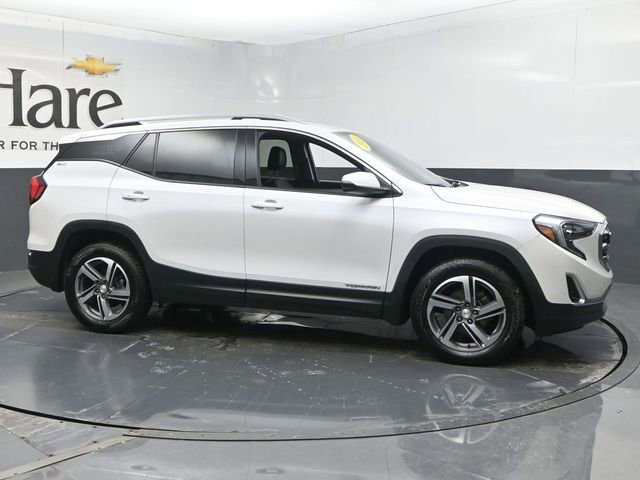 Used 2021 GMC Terrain SLT w/ Infotainment Package II image 43