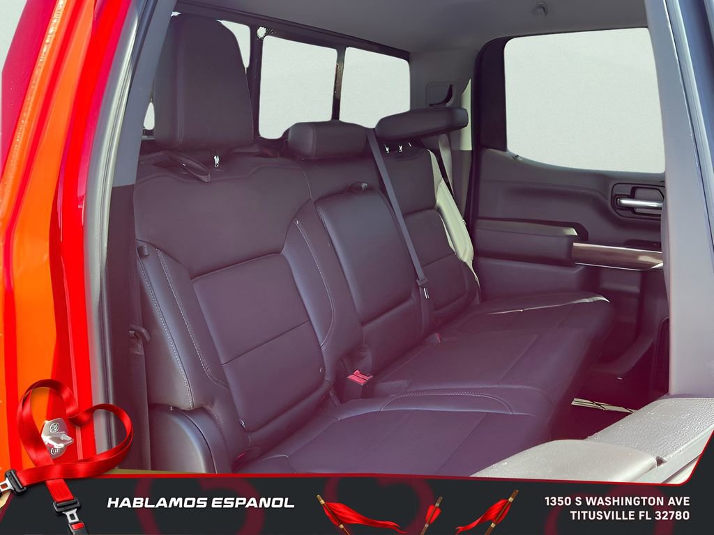 Used 2019 Chevrolet Silverado 1500 LT Trail Boss image 44