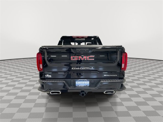 Certified 2024 GMC Sierra 1500 Denali w/ Denali Reserve Package image 9