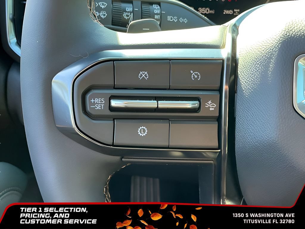 New 2026 GMC Terrain AT4 w/ Convenience Package III AWD/4WD image 40