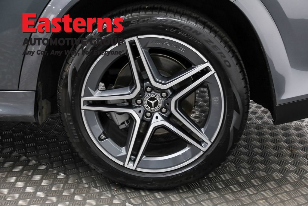 Used 2024 Mercedes-Benz GLS 450 4MATIC w/ AMG Line Exterior image 36