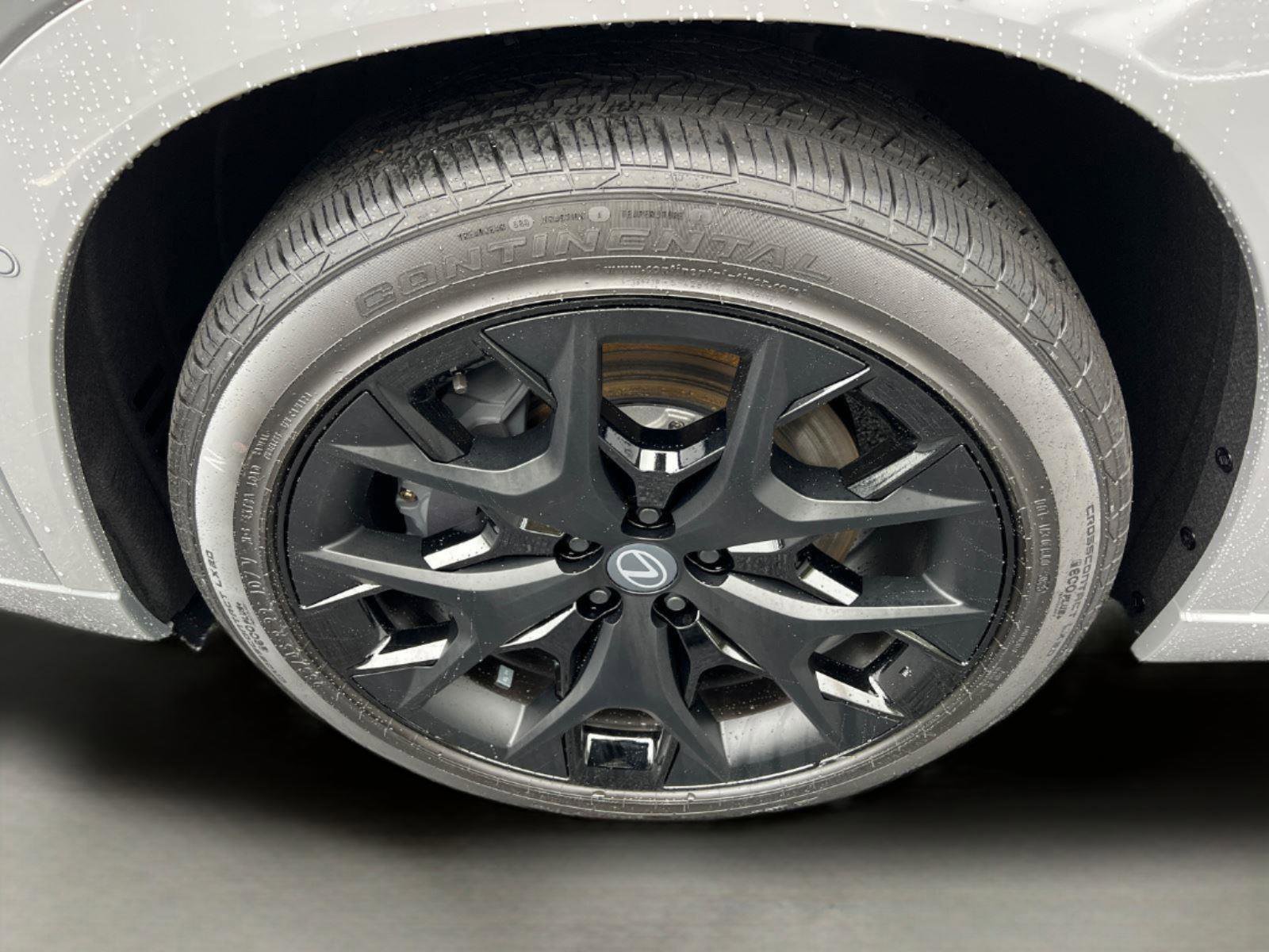 New 2026 Lexus TX 350 TX 350 F SPORT Handling image 12