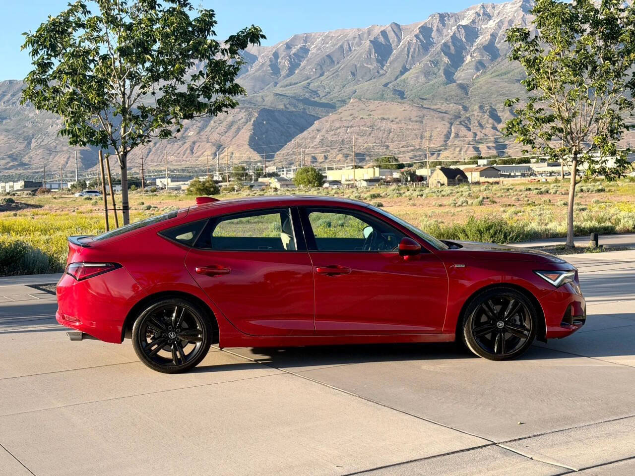 Used 2023 Acura Integra A-Spec FWD image 4