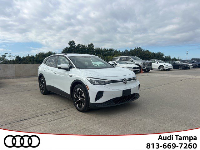 Used 2022 Volkswagen ID.4 Pro