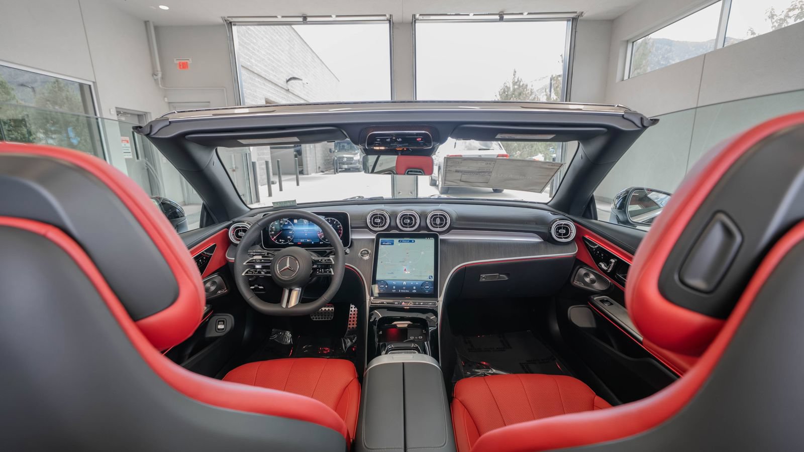 New 2026 Mercedes-Benz CLE 450 4MATIC Cabriolet image 30