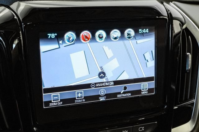 Used 2019 Chevrolet Traverse RS w/ LPO, Floor Liner Package FWD image 24