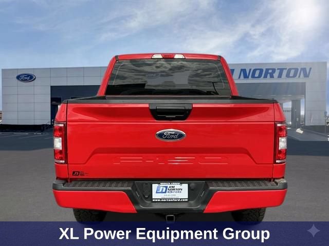 Used 2020 Ford F150 XL w/ Equipment Group 101A Mid AWD/4WD image 6