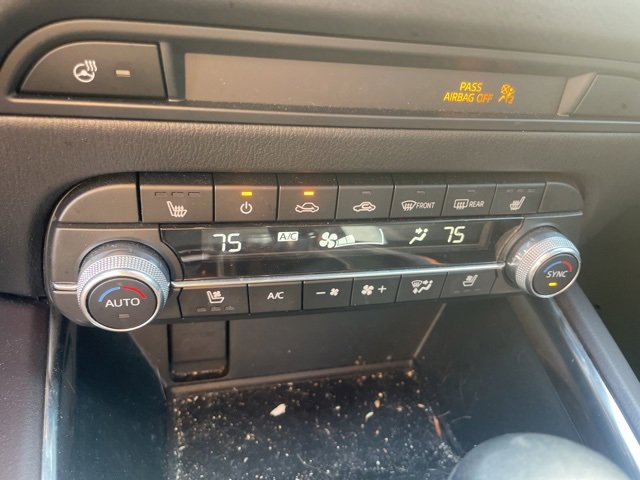 Certified 2021 MAZDA CX-5 Signature image 24