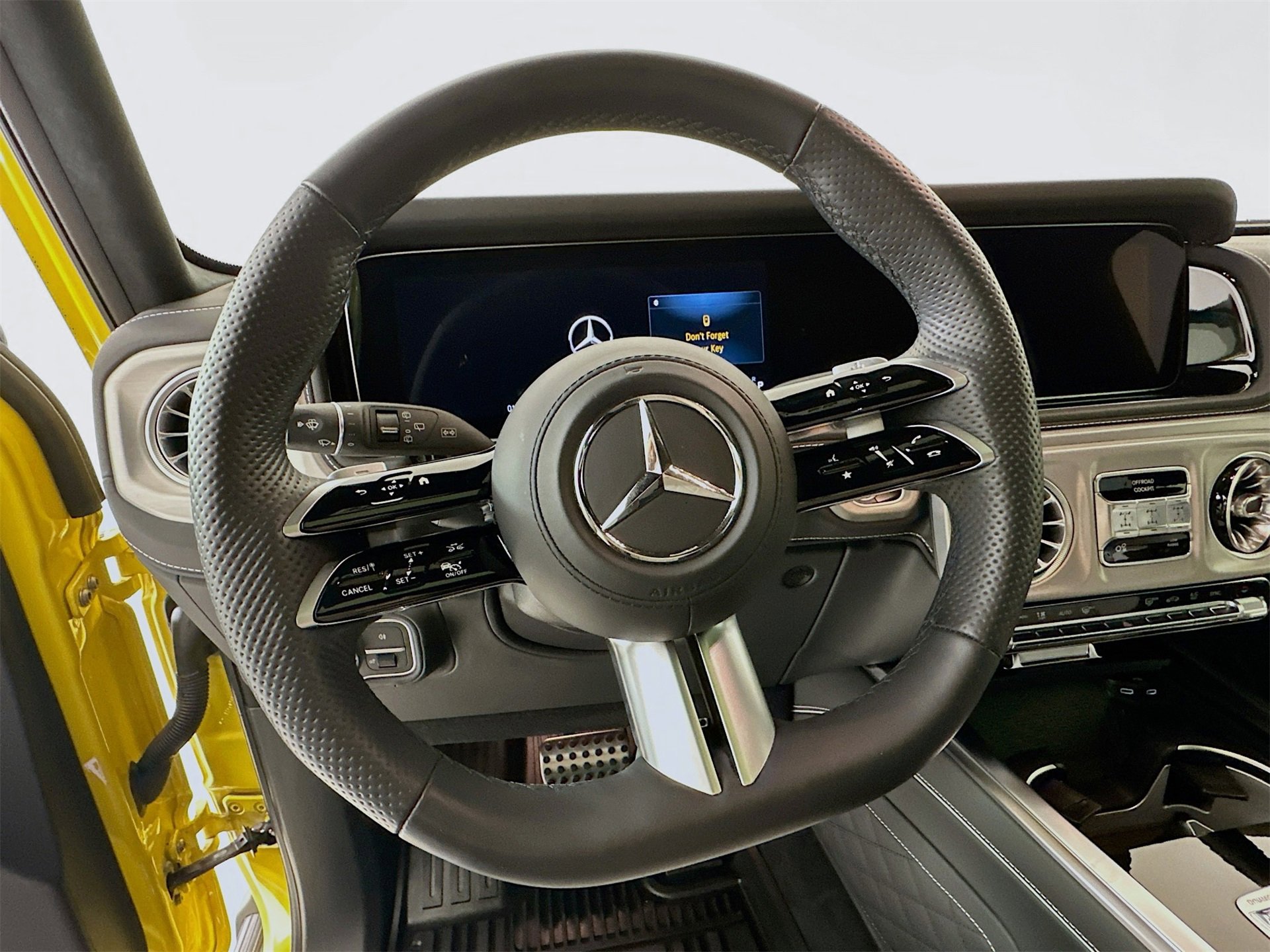 Used 2025 Mercedes-Benz G 550 G 550 image 12