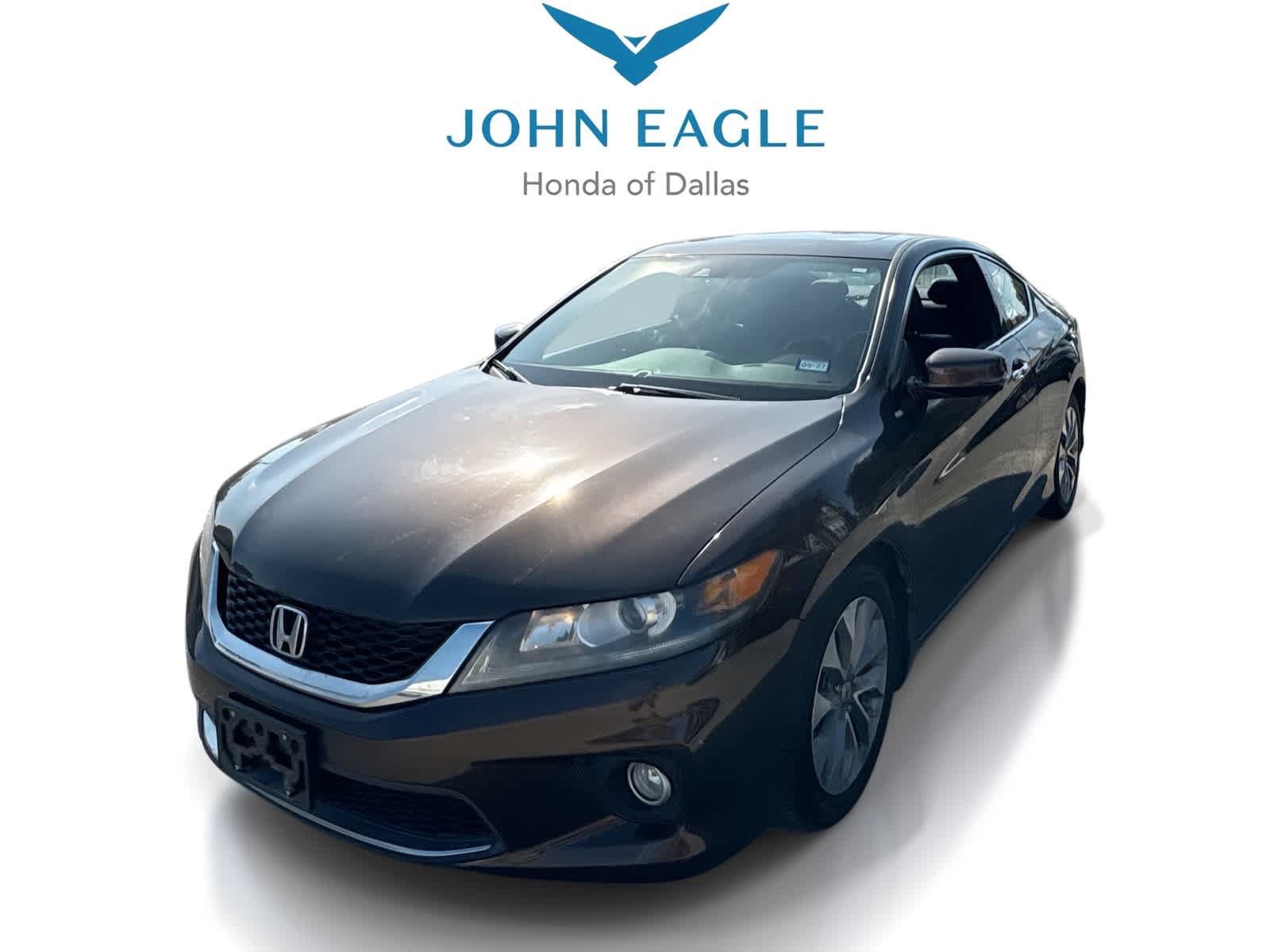 Used 2015 Honda Accord EX-L video 1