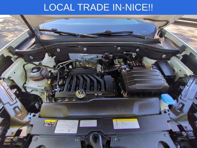 Used 2023 Volkswagen Atlas SEL Premium AWD/4WD image 41