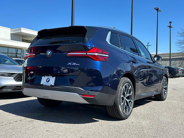 New 2026 BMW X3 xDrive30 image 3