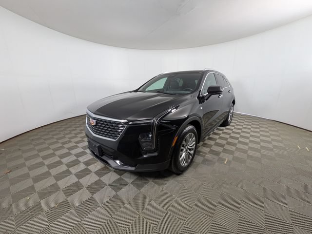 Certified 2025 Cadillac XT4 Premium Luxury FWD image 25
