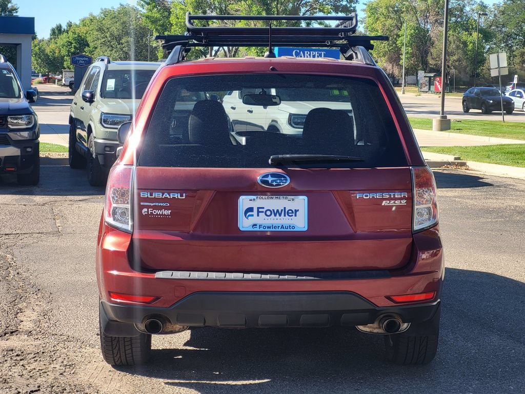 Used 2011 Subaru Forester 2.5X Premium AWD/4WD image 6