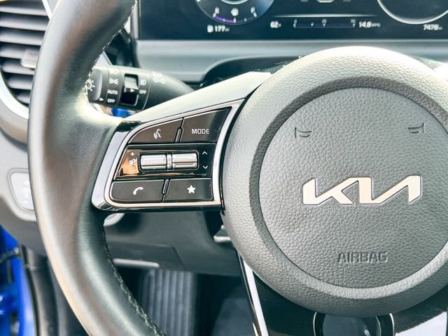 Certified 2024 Kia Seltos X-Line image 27