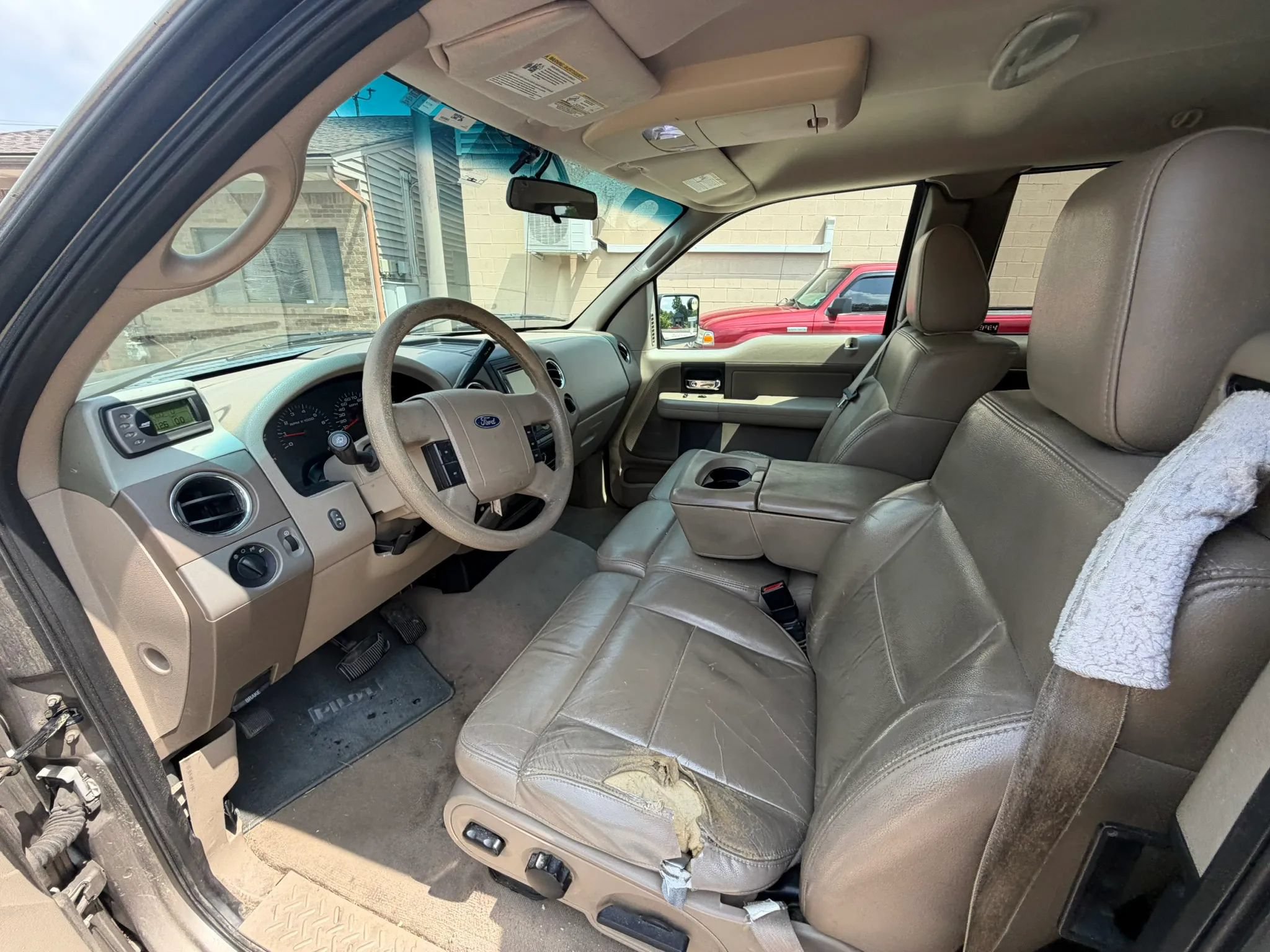 Used 2005 Ford F150 XLT RWD image 24
