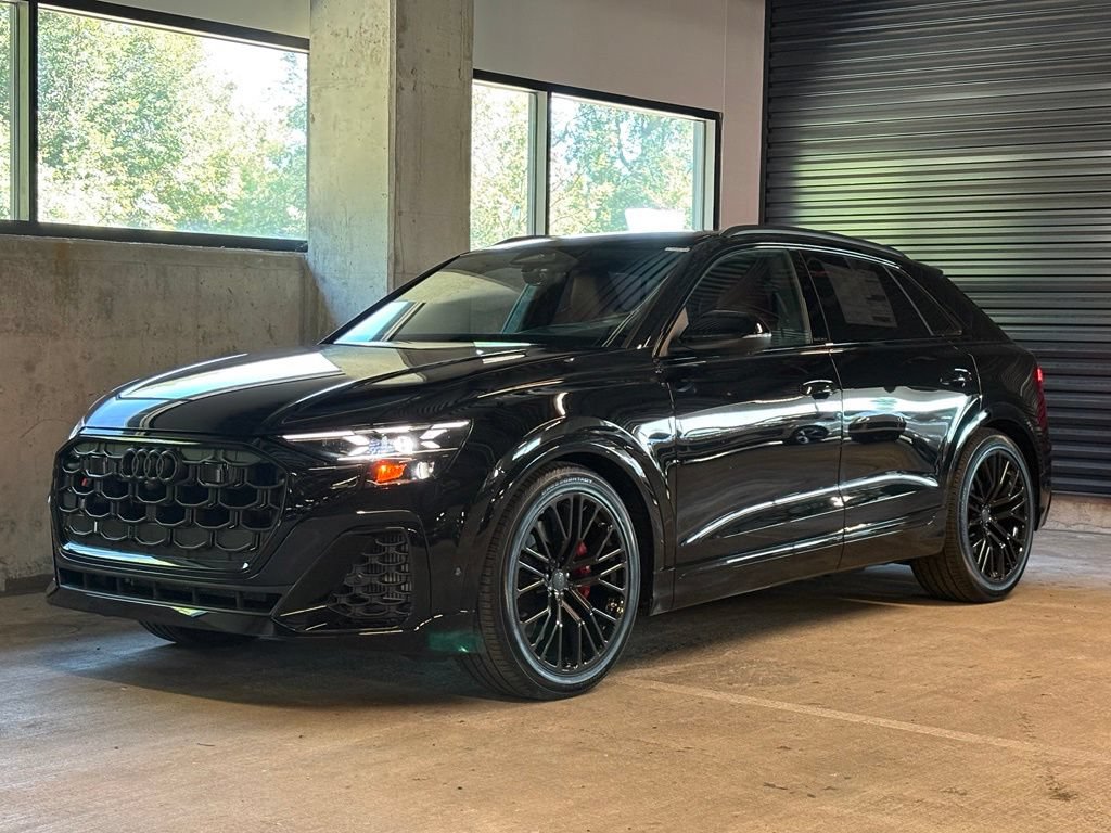 New 2027 Audi SQ8 Prestige