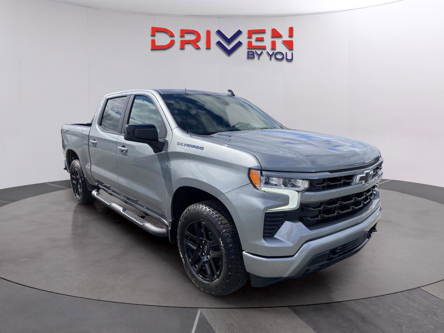 New 2026 Chevrolet Silverado 1500 RST w/ RST Select Package image 9