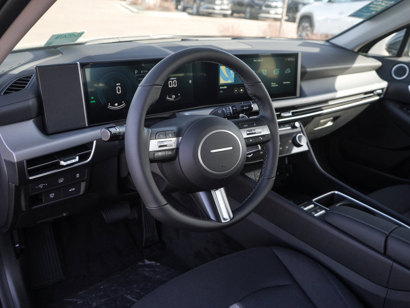 New 2026 Hyundai Sonata SEL FWD image 18