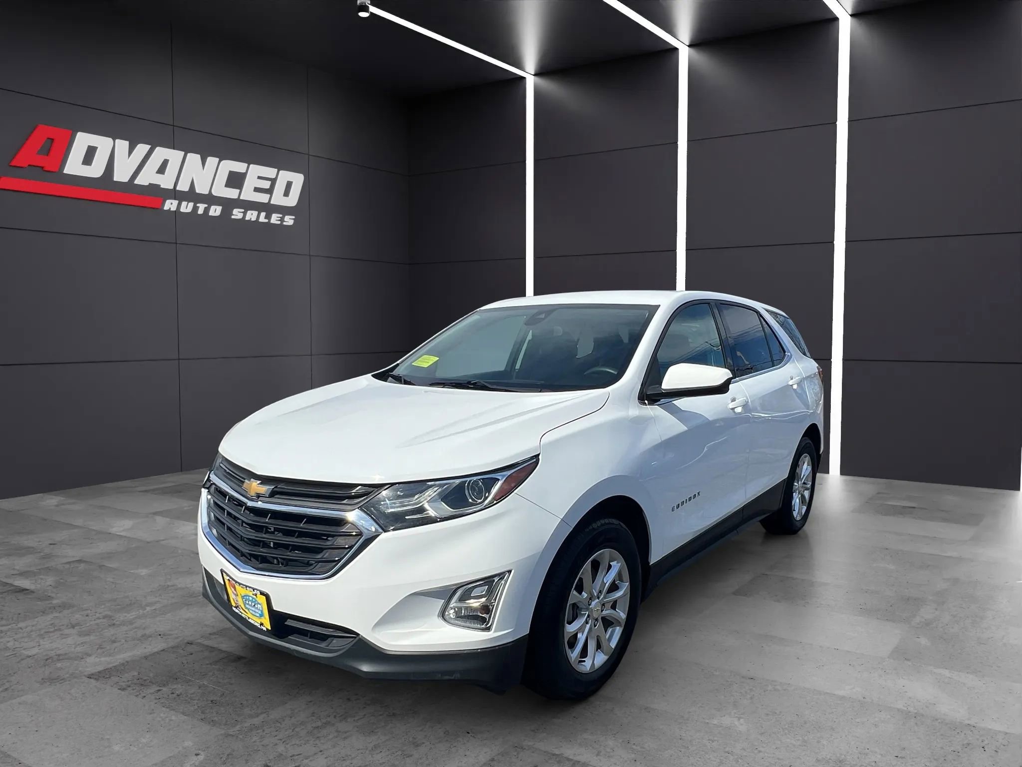 Used 2020 Chevrolet Equinox LT image 3