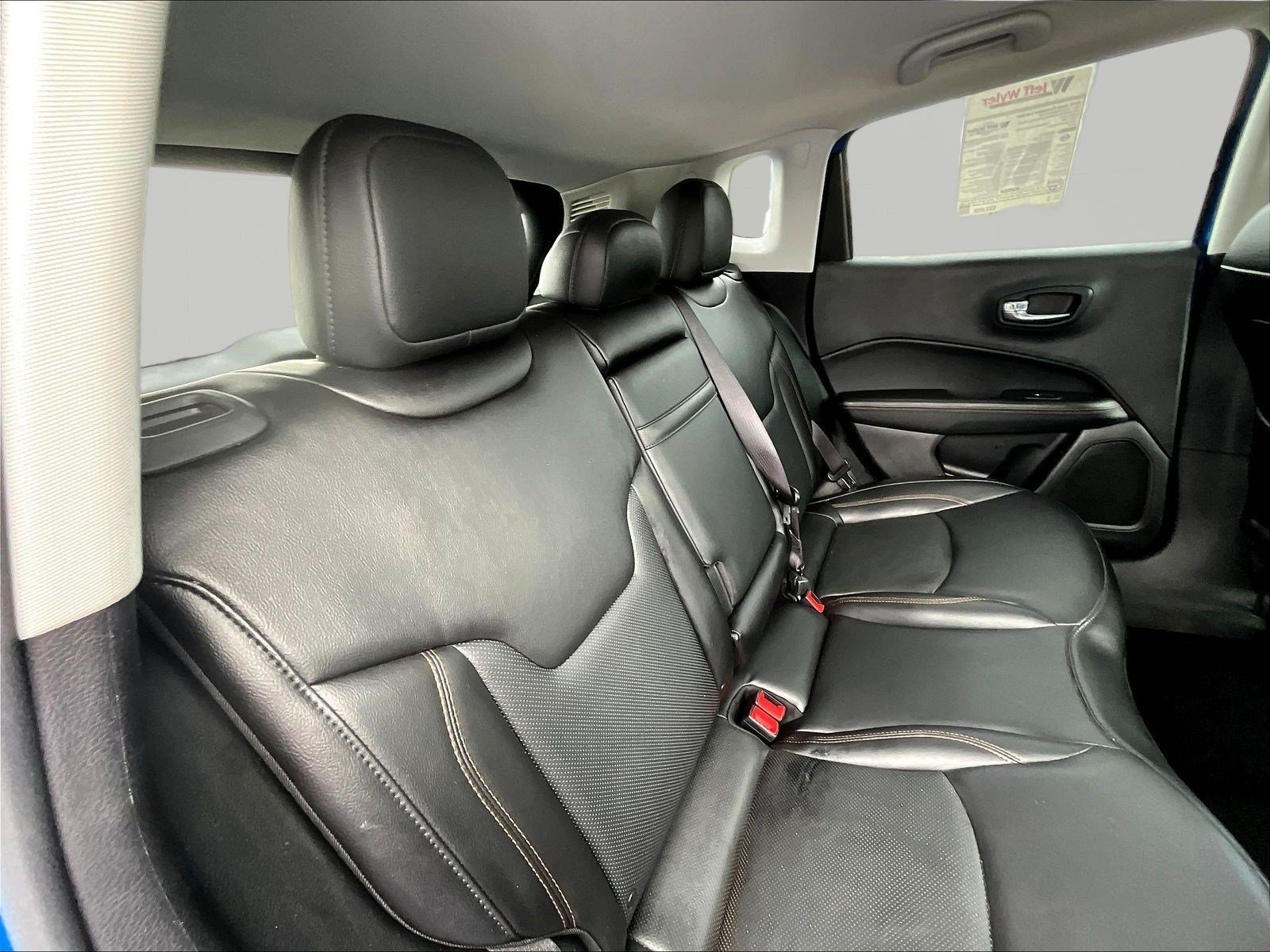 Used 2019 Jeep Compass Limited AWD/4WD image 25
