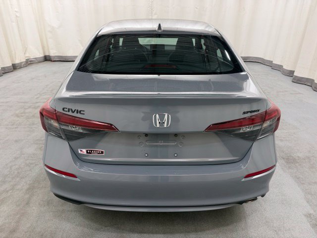 Used 2026 Honda Civic Sport image 7