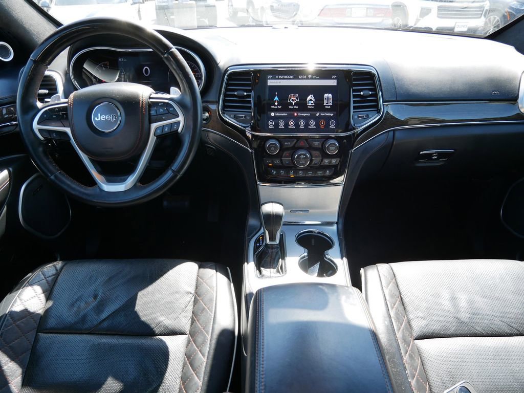 Used 2019 Jeep Grand Cherokee Summit AWD/4WD image 20