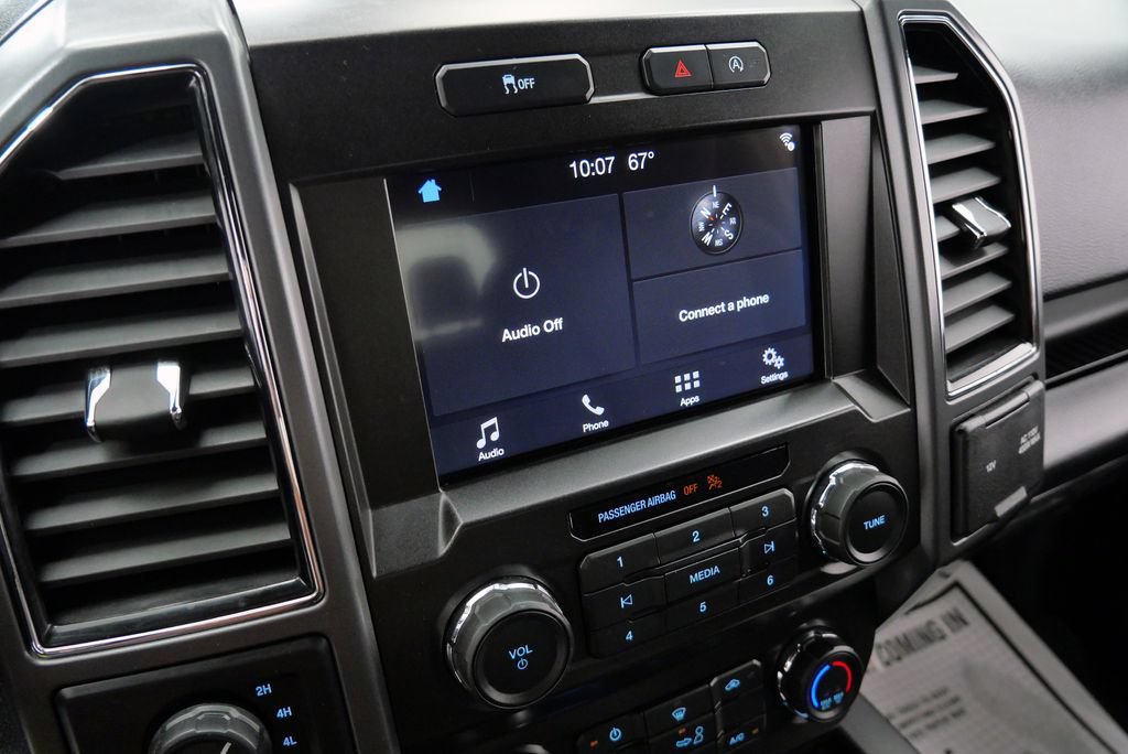 Used 2019 Ford F150 XLT w/ Equipment Group 301A Mid AWD/4WD image 32