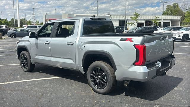 New 2026 Toyota Tundra SR5 w/ SX Package AWD/4WD image 6