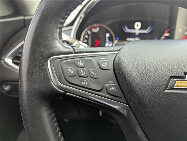Used 2021 Chevrolet Malibu Premier FWD image 13