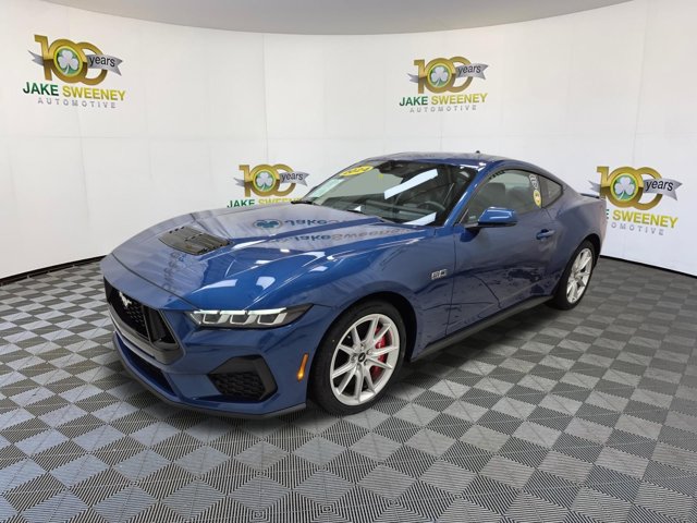 Used 2024 Ford Mustang GT Premium RWD image 4