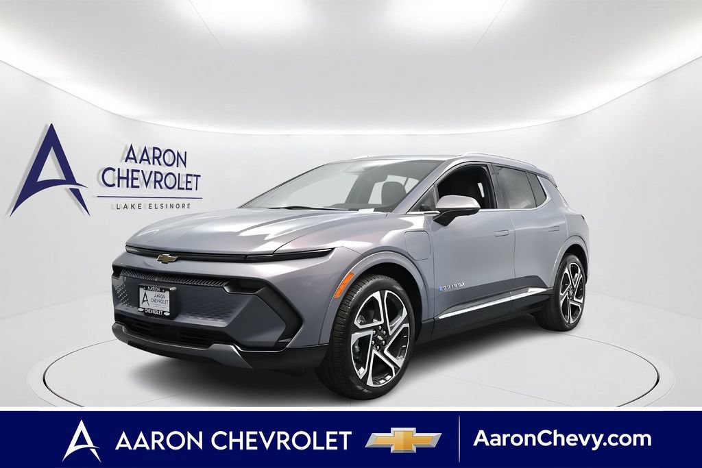 New 2026 Chevrolet Equinox EV LT w/ Convenience Package II