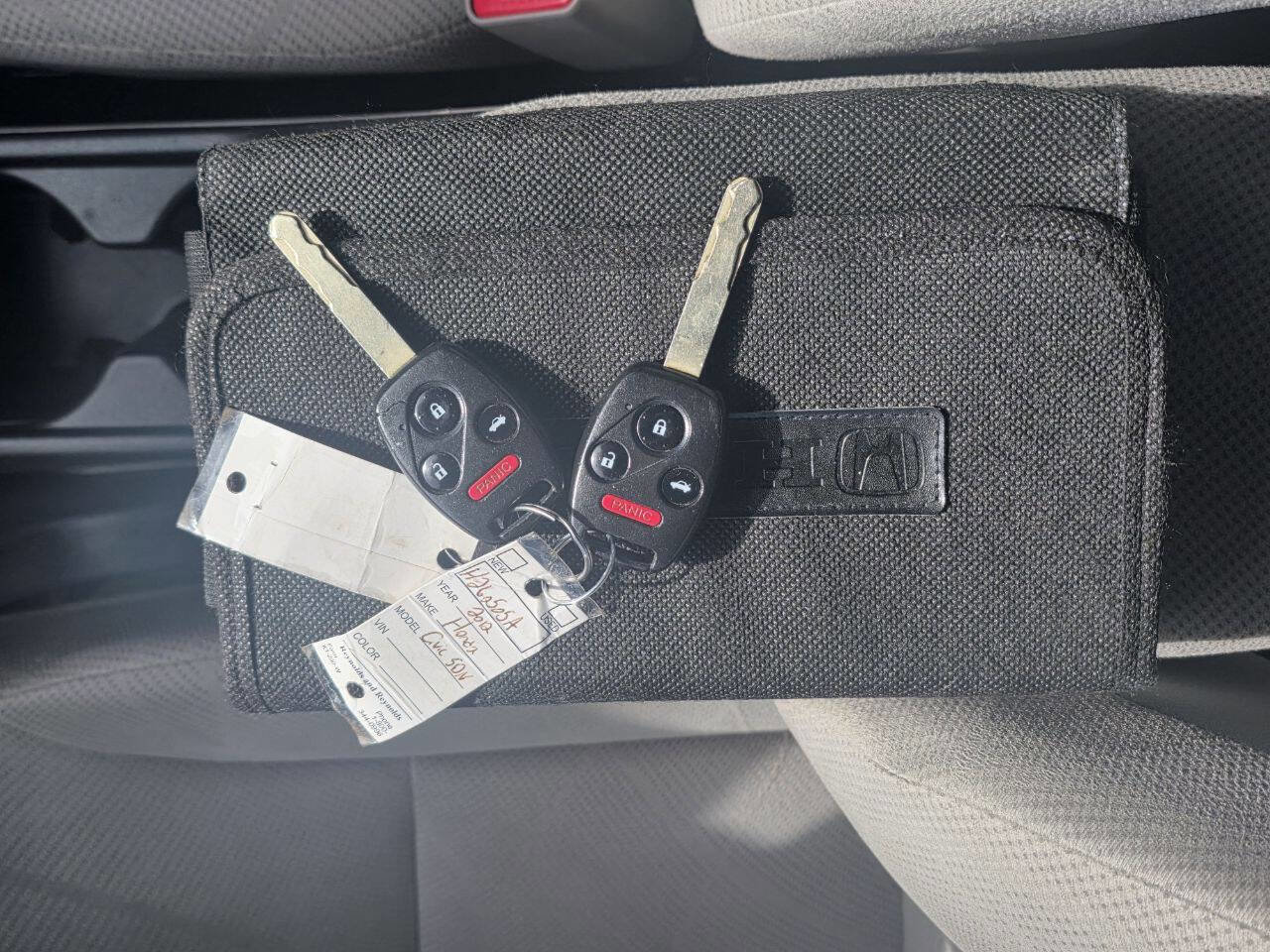 Used 2012 Honda Civic LX image 21