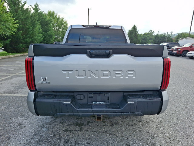 Certified 2022 Toyota Tundra SR5 AWD/4WD image 5