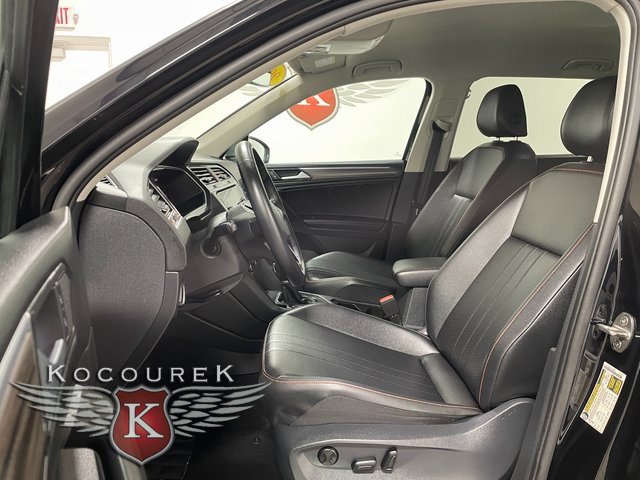 Used 2024 Volkswagen Tiguan Wolfsburg Edition image 11