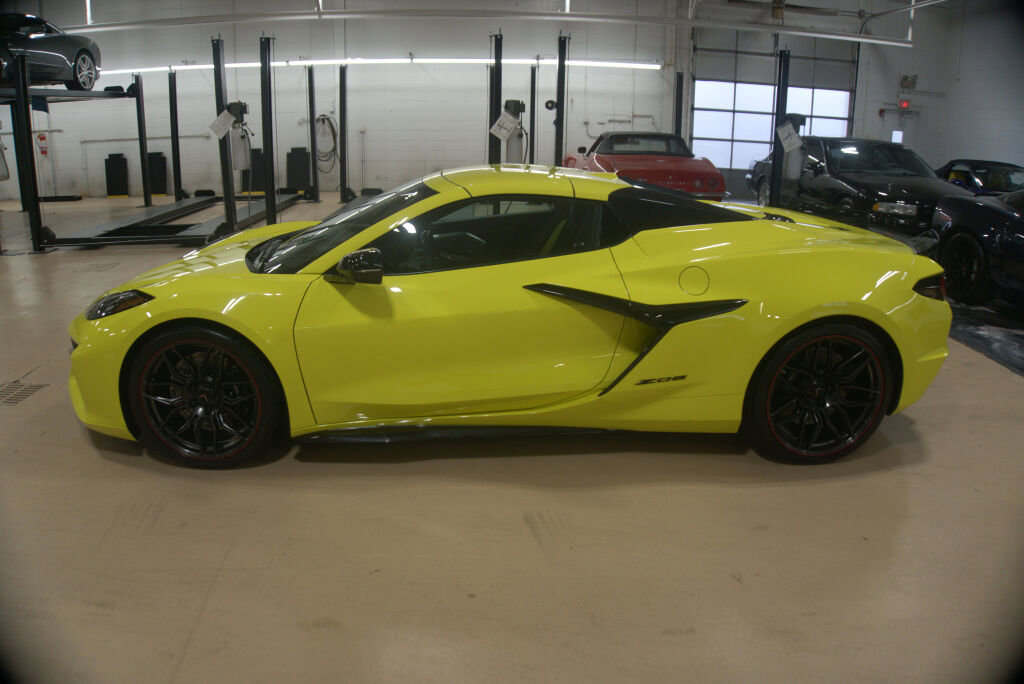 Used 2024 Chevrolet Corvette Z06 video 2