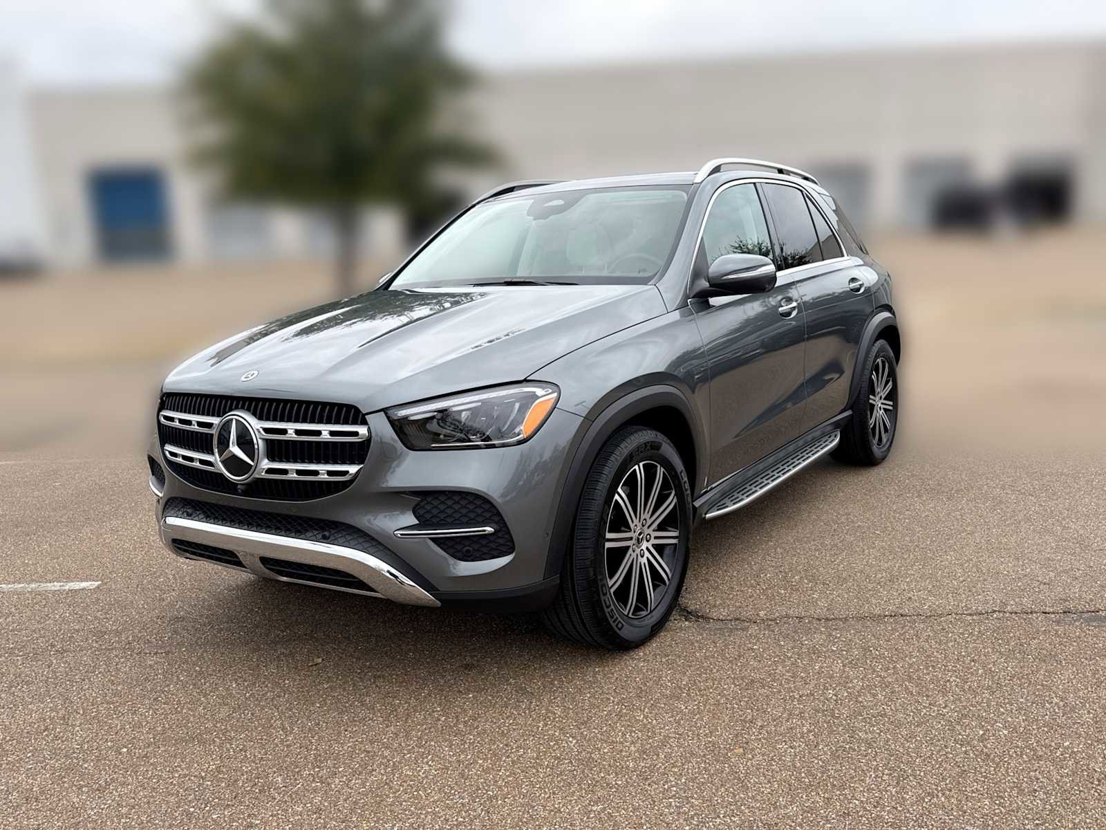 Certified 2026 Mercedes-Benz GLE 350 4MATIC image 1