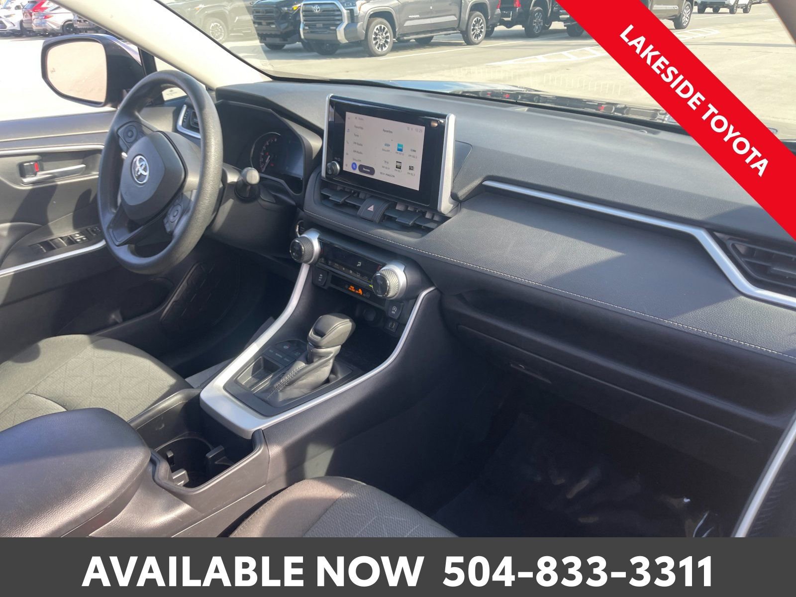 Used 2024 Toyota RAV4 XLE image 16