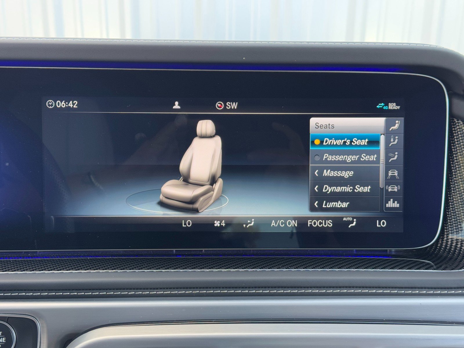 Used 2022 Mercedes-Benz G 63 AMG Squared w/ AMG Night Package Magno image 32