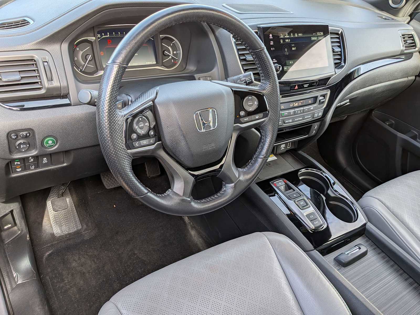 Certified 2022 Honda Passport Elite image 2