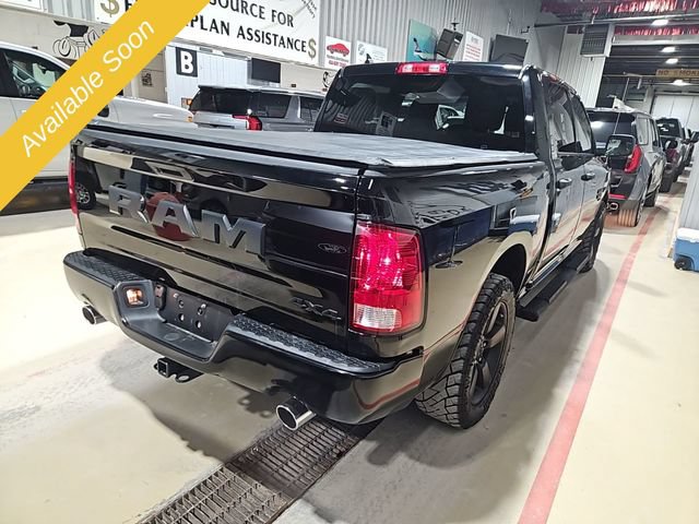 Used 2019 RAM 1500 Express w/ Wheel & Sound Group AWD/4WD image 4