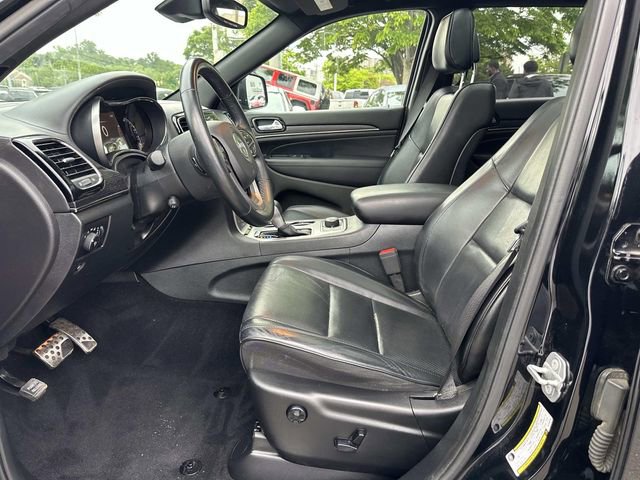 Used 2019 Jeep Grand Cherokee High Altitude AWD/4WD image 23