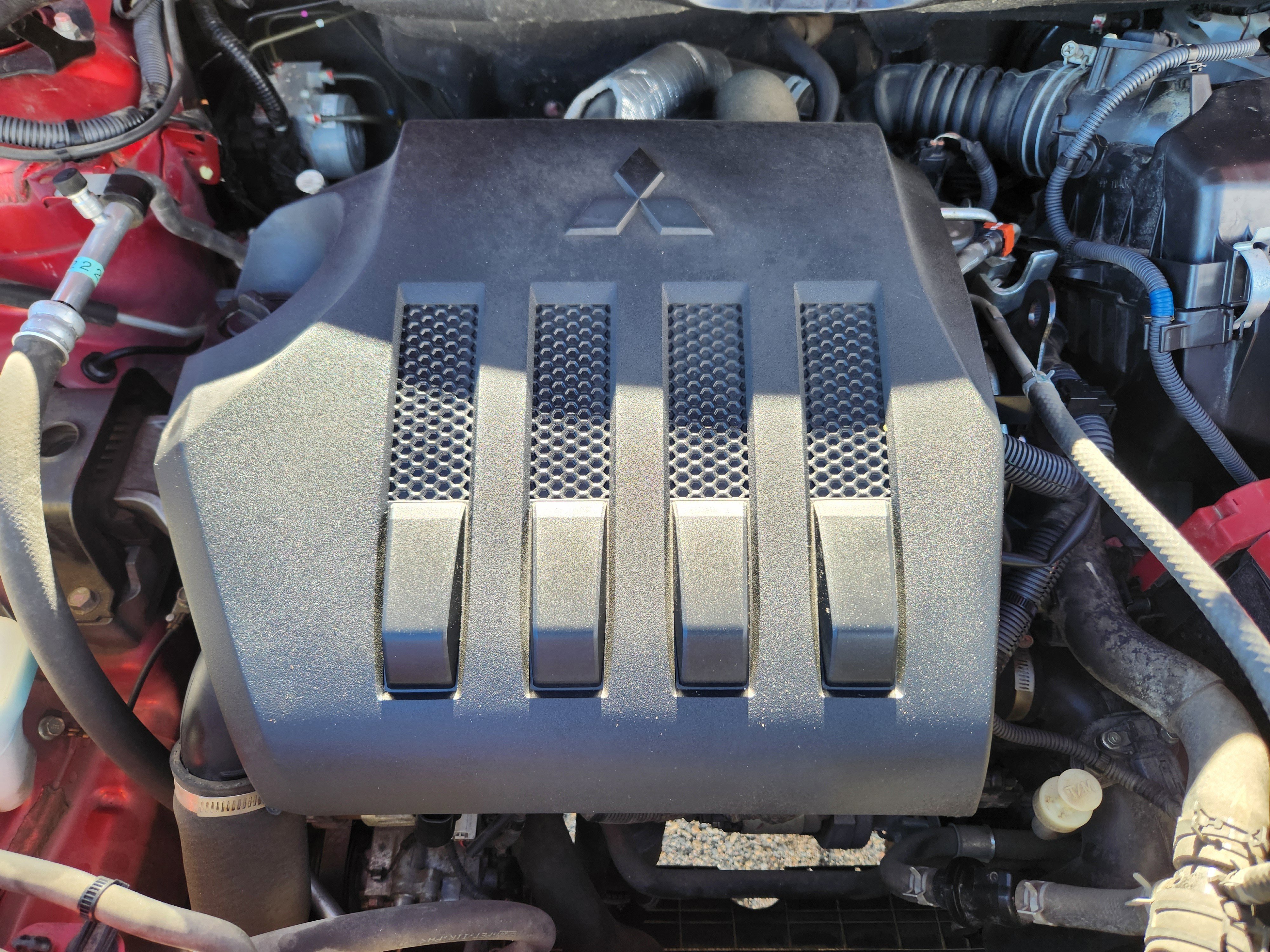 Used 2020 Mitsubishi Eclipse Cross SE AWD/4WD image 21