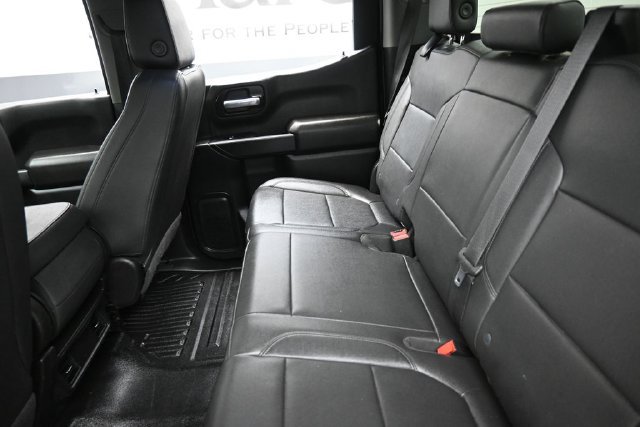 Used 2021 Chevrolet Silverado 1500 W/T w/ WT Value Package AWD/4WD image 16